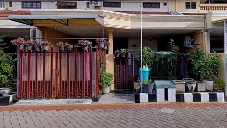 rumah murah dekat Merr Surabaya