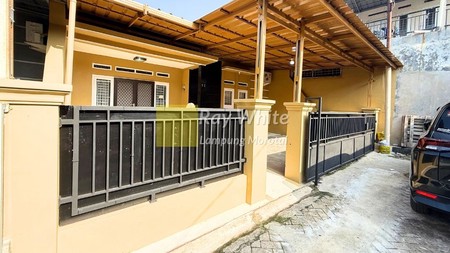 Jual Rumah Servitia Kedamaian 