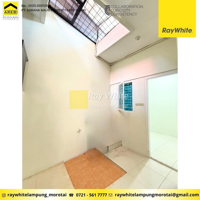 Jual Rumah Servitia Kedamaian 