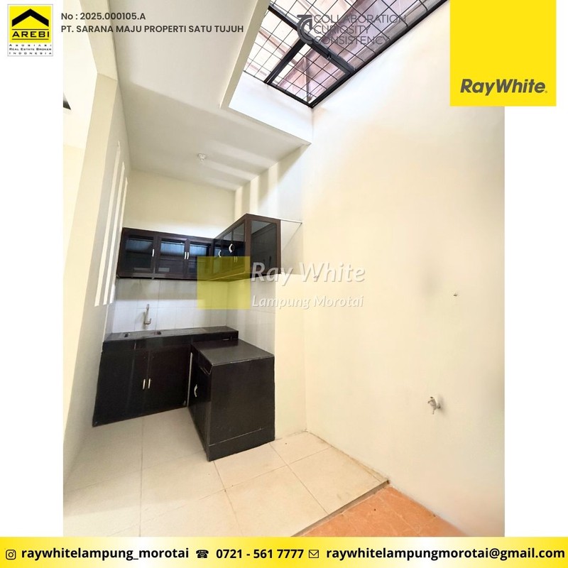 Jual Rumah Servitia Kedamaian 