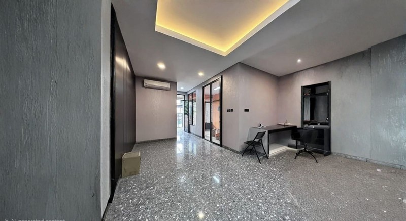 Rumah 4 Lantai Tebet Barat Dalam Jakarta Selatan - Cocok Hunian & Usaha