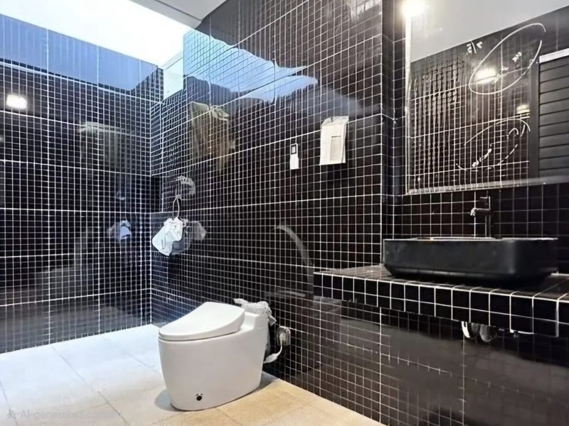 Rumah 4 Lantai Tebet Barat Dalam Jakarta Selatan - Cocok Hunian & Usaha