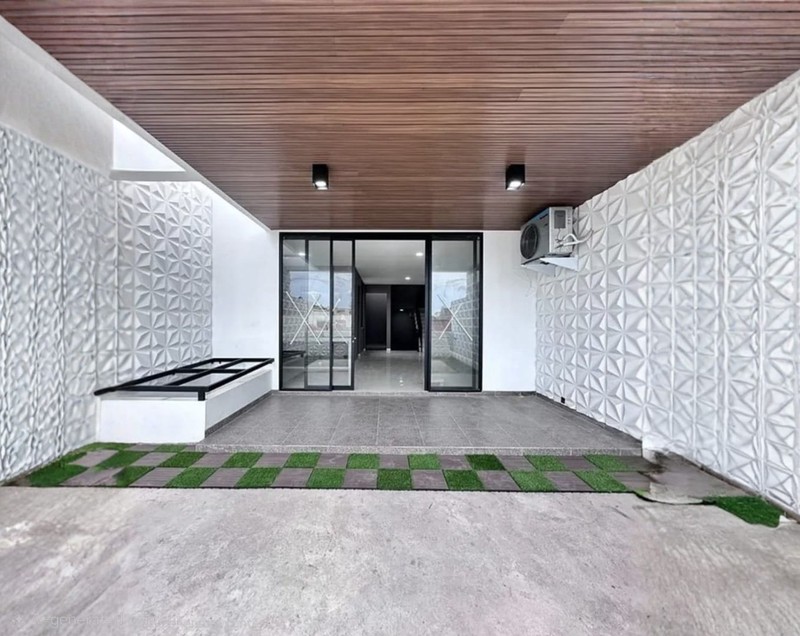 Rumah 4 Lantai Tebet Barat Dalam Jakarta Selatan - Cocok Hunian & Usaha