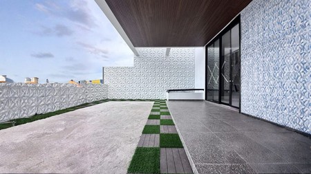 Rumah 4 Lantai Tebet Barat Dalam Jakarta Selatan - Cocok Hunian & Usaha