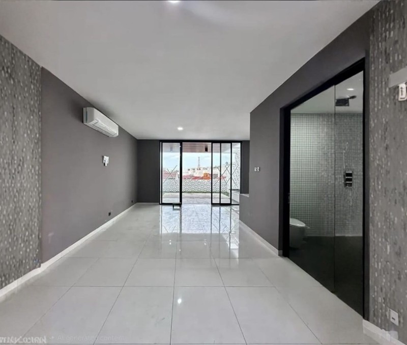 Rumah 4 Lantai Tebet Barat Dalam Jakarta Selatan - Cocok Hunian & Usaha