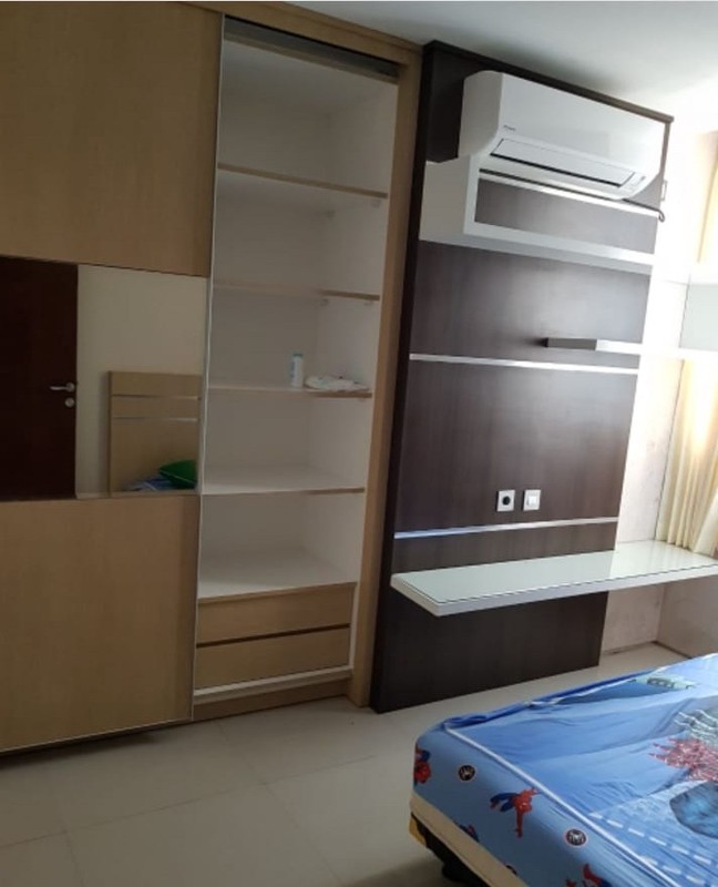Dijual Apartemen The Linden Marvel City Surabaya - Full Furnish Siap Huni