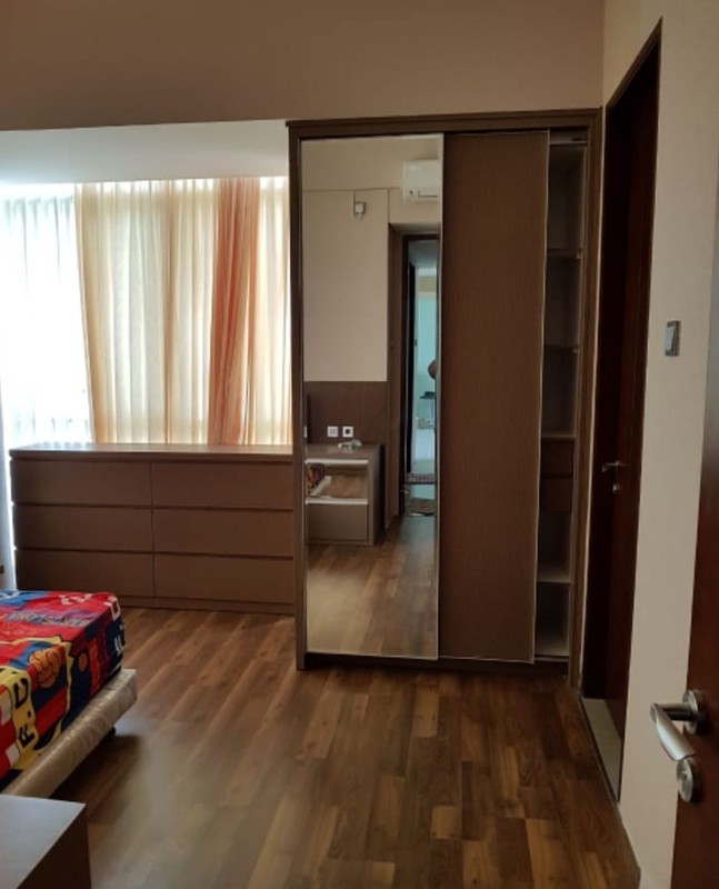 Dijual Apartemen The Linden Marvel City Surabaya - Full Furnish Siap Huni