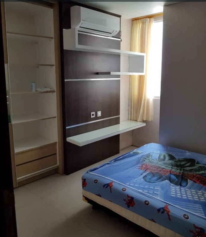 Dijual Apartemen The Linden Marvel City Surabaya - Full Furnish Siap Huni