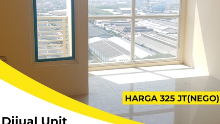 Dijual Apartemen My Tower Rungkut Surabaya - Kondisi Baru Siap Huni