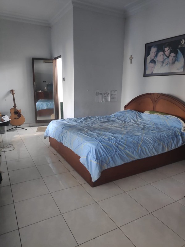 Dijual Rumah 2 lantai  Kircon Sayap Ahmad Yani