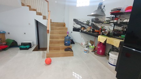 Rumah Baru Siap Pakai untuk Pasangan Muda di tengah Kota Bandung