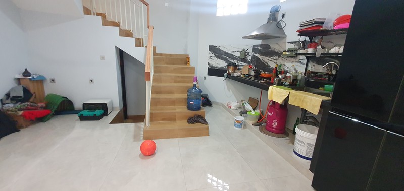 Rumah Baru Siap Pakai untuk Pasangan Muda di tengah Kota Bandung