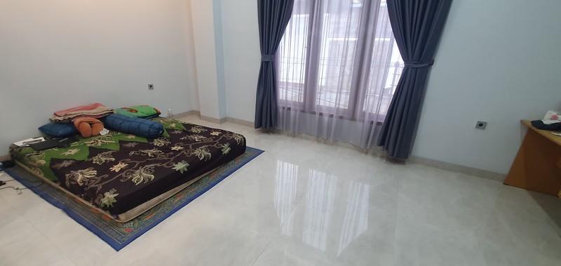 Rumah Baru Siap Pakai untuk Pasangan Muda di tengah Kota Bandung