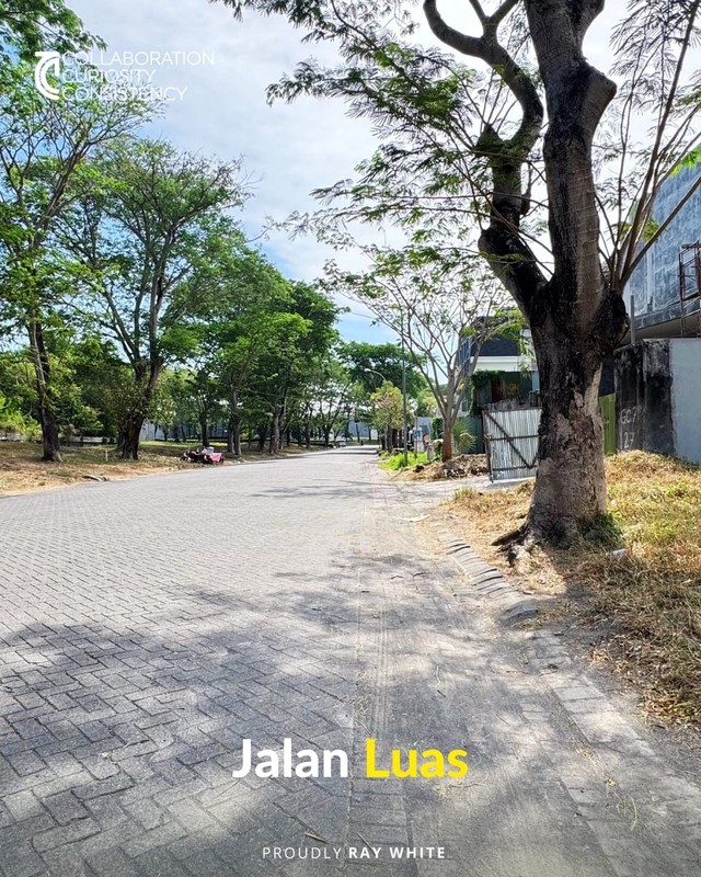 Jual Tanah Citraland Surabaya Bukit Golf View Golf - Kavling Premium Raya Bukit Golf Lokasi Strategis Dekat Pakuwon, Dekat Tol Tandes Lokasi Premium & Investasi Tinggi