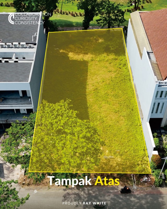 Jual Tanah Citraland Surabaya Bukit Golf View Golf - Kavling Premium Raya Bukit Golf Lokasi Strategis Dekat Pakuwon, Dekat Tol Tandes Lokasi Premium & Investasi Tinggi