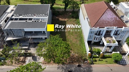 Jual Tanah Citraland Surabaya Bukit Golf View Golf - Kavling Premium Raya Bukit Golf Lokasi Strategis Dekat Pakuwon, Dekat Tol Tandes Lokasi Premium & Investasi Tinggi