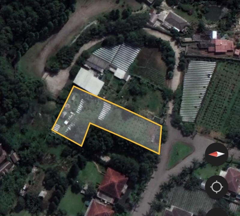 Kavling Siap Bangun Panorama Lembang