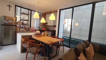 Rumah Cantik New Renov Istana Sudirman Regency