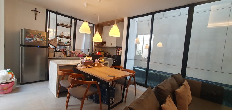 Rumah Cantik New Renov Istana Sudirman Regency