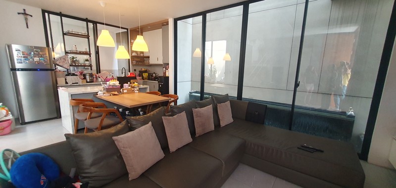 Rumah Cantik New Renov Istana Sudirman Regency