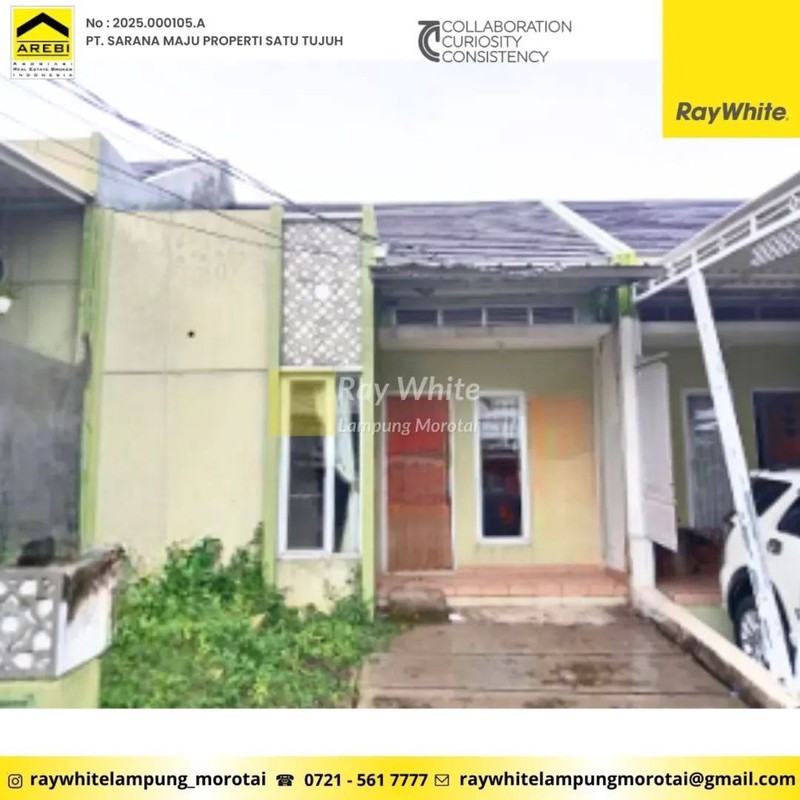 Dijual Rumah di DurenMekar, Kota Depok Jawa Barat