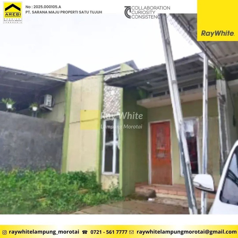 Dijual Rumah di DurenMekar, Kota Depok Jawa Barat