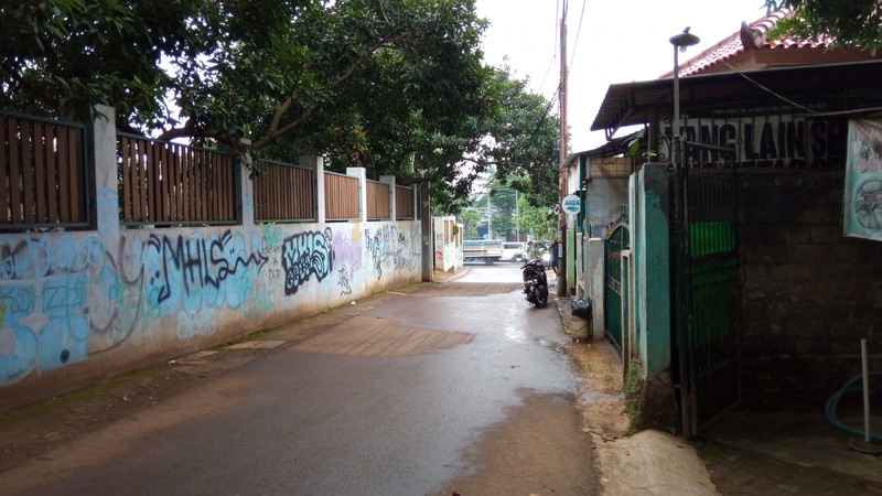 Tanah Lokasi Strategis Di Alternative Cibubur