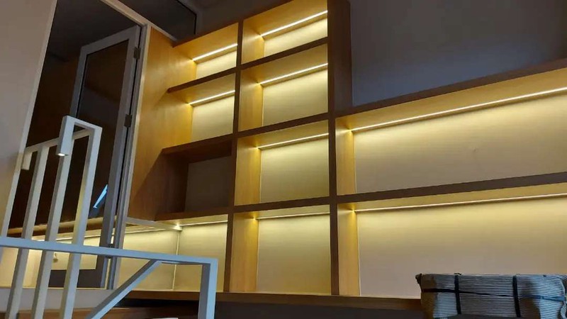 Hot Rent. Rumah Minimalis Modern Termurah Di Fleekhauz, BSD.