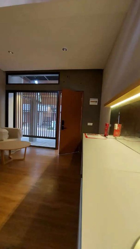 Hot Rent. Rumah Minimalis Modern Termurah Di Fleekhauz, BSD.