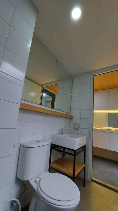 Hot Rent. Rumah Minimalis Modern Termurah Di Fleekhauz, BSD.