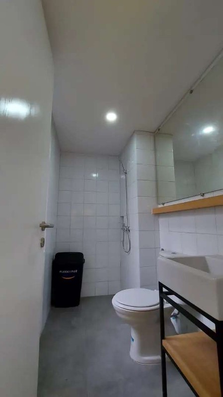 Hot Rent. Rumah Minimalis Modern Termurah Di Fleekhauz, BSD.