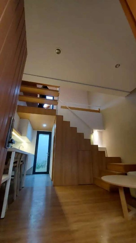 Hot Rent. Rumah Minimalis Modern Termurah Di Fleekhauz, BSD.