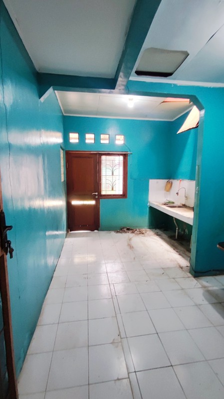 Banting Harga. Rumah standar Griya Loka, BSD