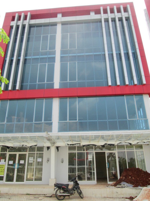Ruko Murah Siap Pakai Di Emerald Avenue Bintaro Jaya Sektor 9