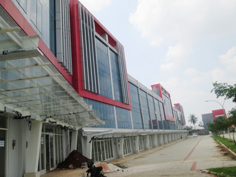 Ruko Murah Siap Pakai Di Emerald Avenue Bintaro Jaya Sektor 9