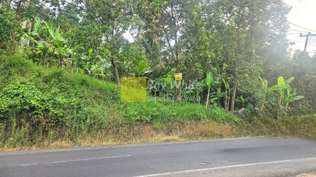 Dijual Tanah Strategis Siap Bangun 