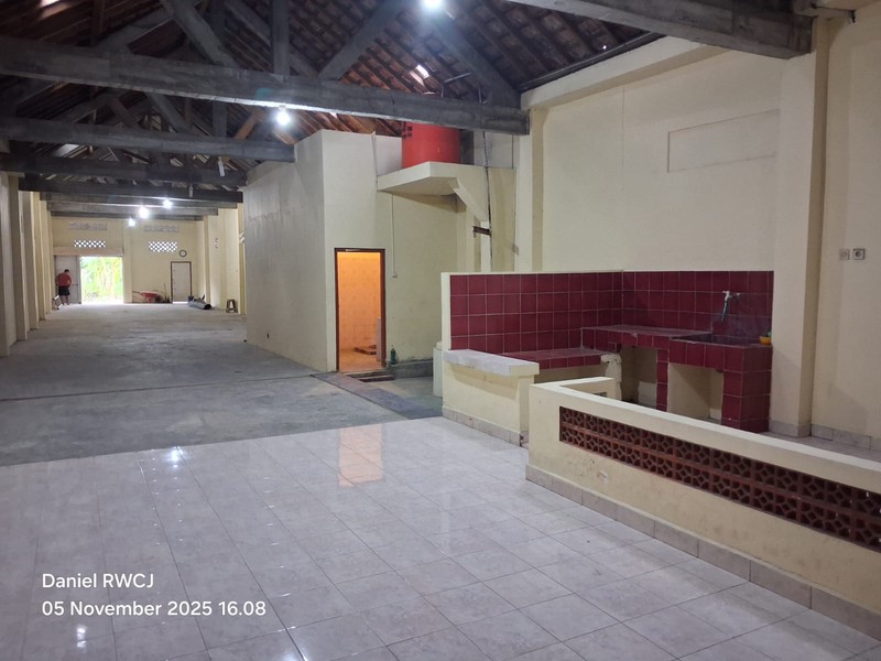 Disewakan Ruang Usaha Lokasi Strategis di Jl Imogiri Barat Sewon Bantul