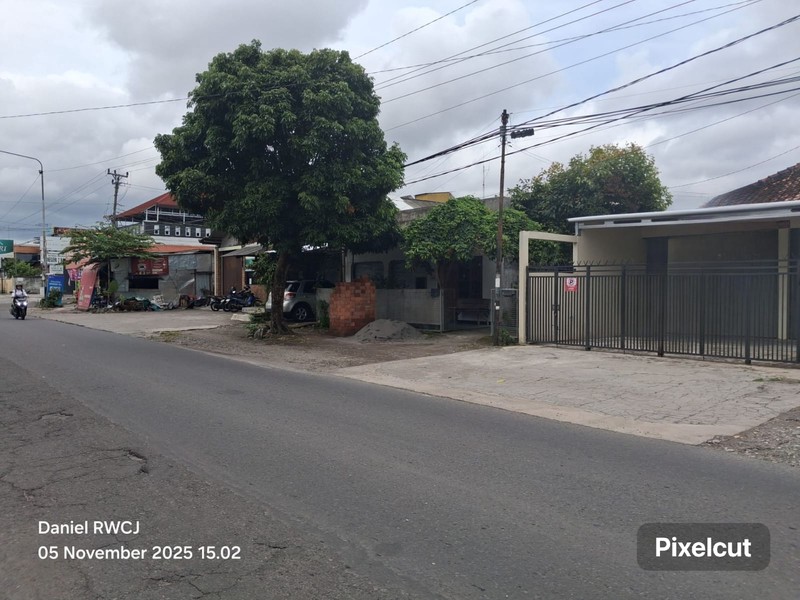 Disewakan Ruang Usaha Lokasi Strategis di Jl Imogiri Barat Sewon Bantul