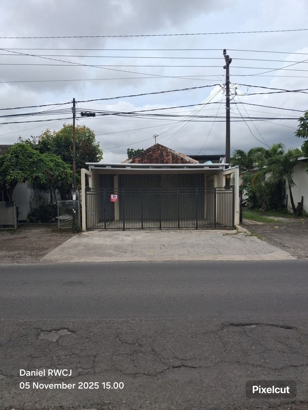 Disewakan Ruang Usaha Lokasi Strategis di Jl Imogiri Barat Sewon Bantul