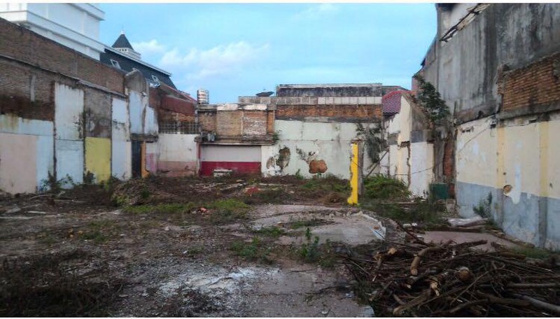 Dijual Tanah Murah Menteng  Jakarta Pusat