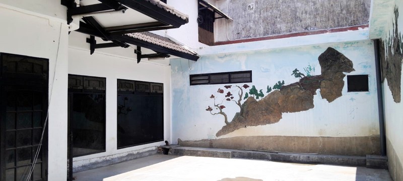 Rumah di Kertajaya Indah Timur Surabaya Timur 2 Lantai... DISEWAKAN JUGA !!! - JK -