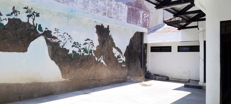 Rumah di Kertajaya Indah Timur Surabaya Timur 2 Lantai... DISEWAKAN JUGA !!! - JK -