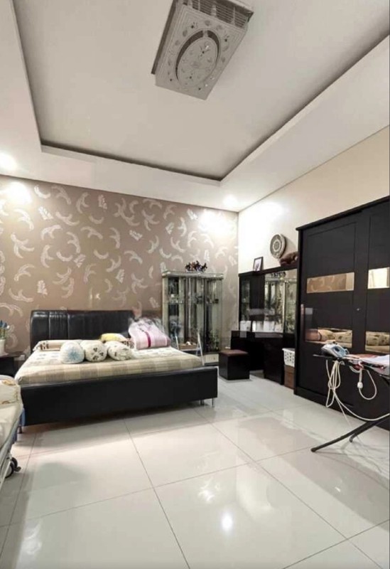 MURAH LUAS 240 m2 Dijual Rumah Citraland Somerset - Golf Avenue Surabaya Barat - Modern 2 Lantai Dekat Uc, Hokky Buah, Ciputra Hospital