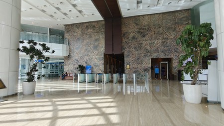 Office Area di Tb Simatupang  Jakarta selatan 