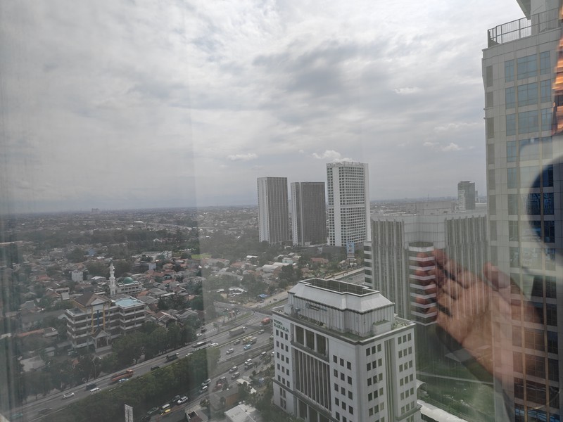 Office Area di Tb Simatupang  Jakarta selatan 