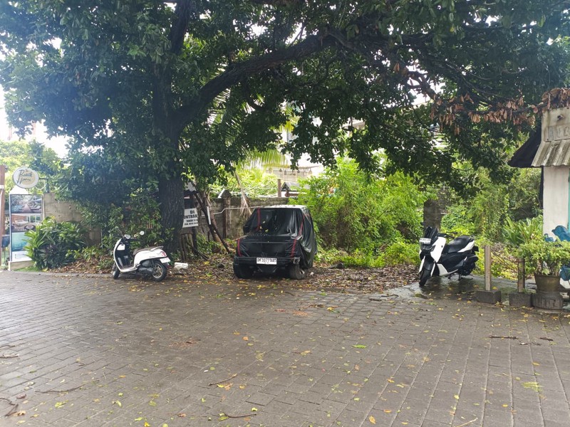 Land Leasehold  Beach Front Legian Bali