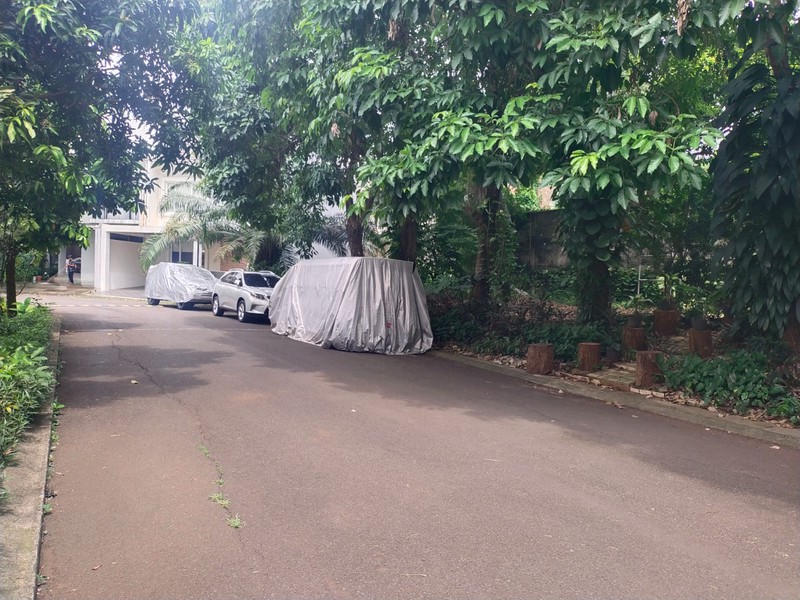 Kavling Siap Bangun di Green Permata, Jakarta Selatan