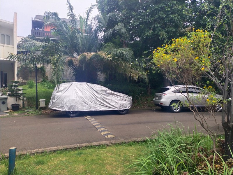 Kavling Siap Bangun di Green Permata, Jakarta Selatan