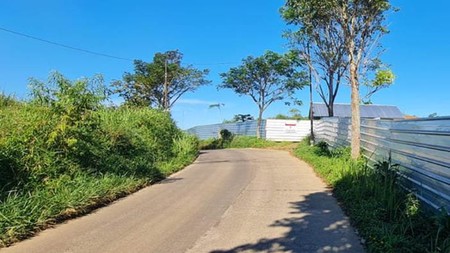 Tanah Cianjur Luas 56 Hektar, Blok Ciroyom,  Sukaresmi, Kecamatan Kadupandak