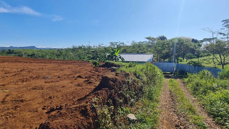 Tanah Cianjur Luas 56 Hektar, Blok Ciroyom,  Sukaresmi, Kecamatan Kadupandak
